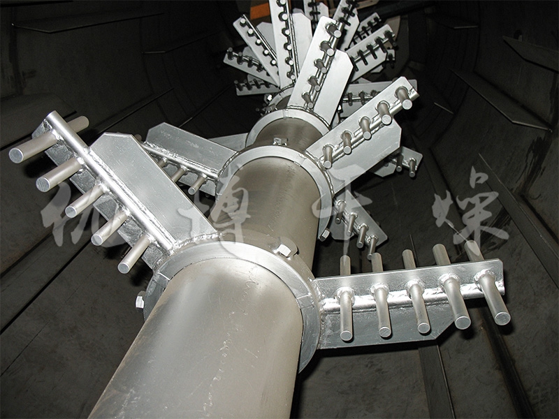 碳黑污泥干化設備-福建聯合石化