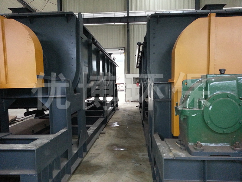 低溫污泥干化機