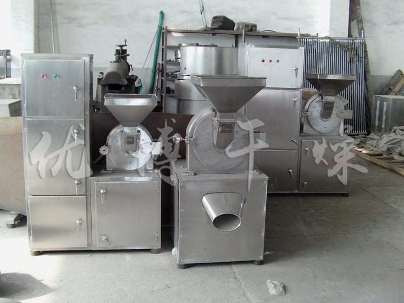 30B-X系列萬(wàn)能粉碎機(jī)