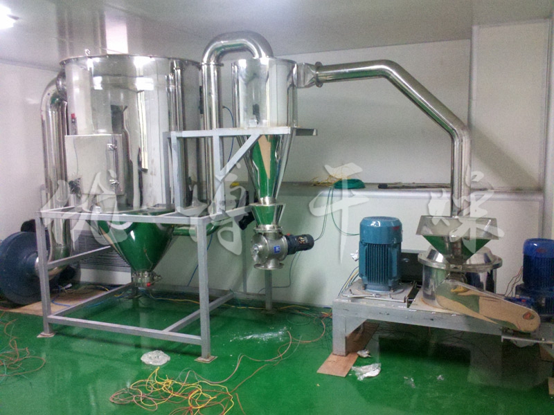 WFJ系列超微粉碎機(jī)