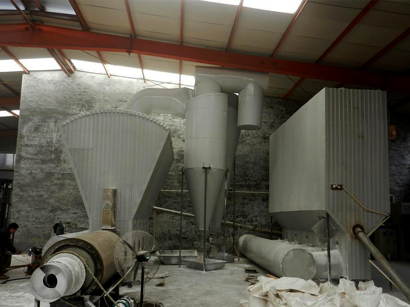 7水硫酸鎂烘干機