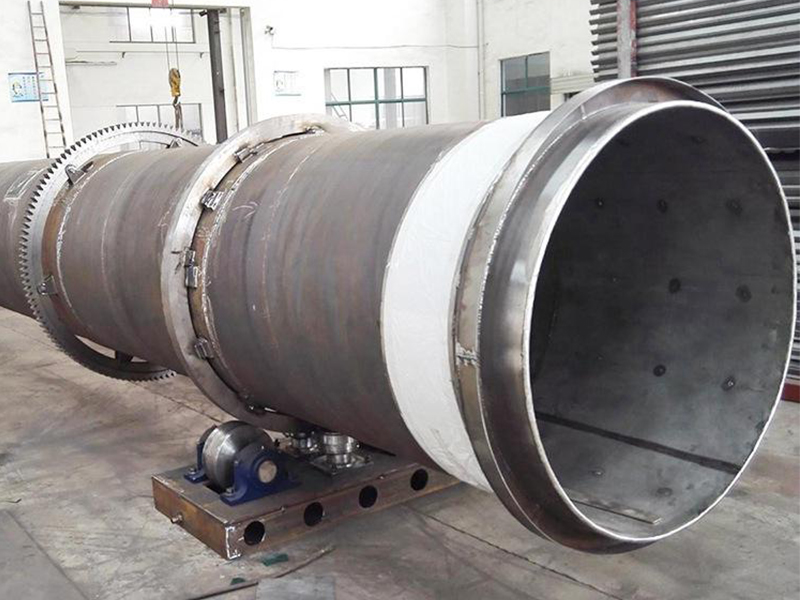 回轉(zhuǎn)窯烘干機(jī)