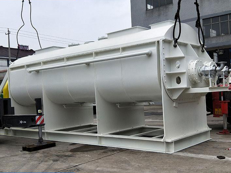 硫酸鋇污泥烘干機