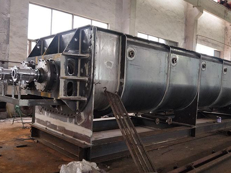 草酸鈷槳葉干燥機(jī)