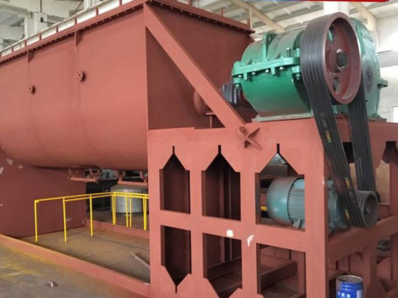 防水材料污泥烘干機(jī)