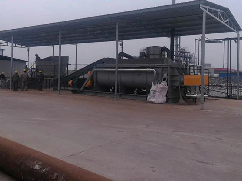 純堿污泥處理設(shè)備