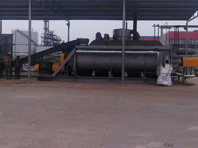 市政污泥烘干機