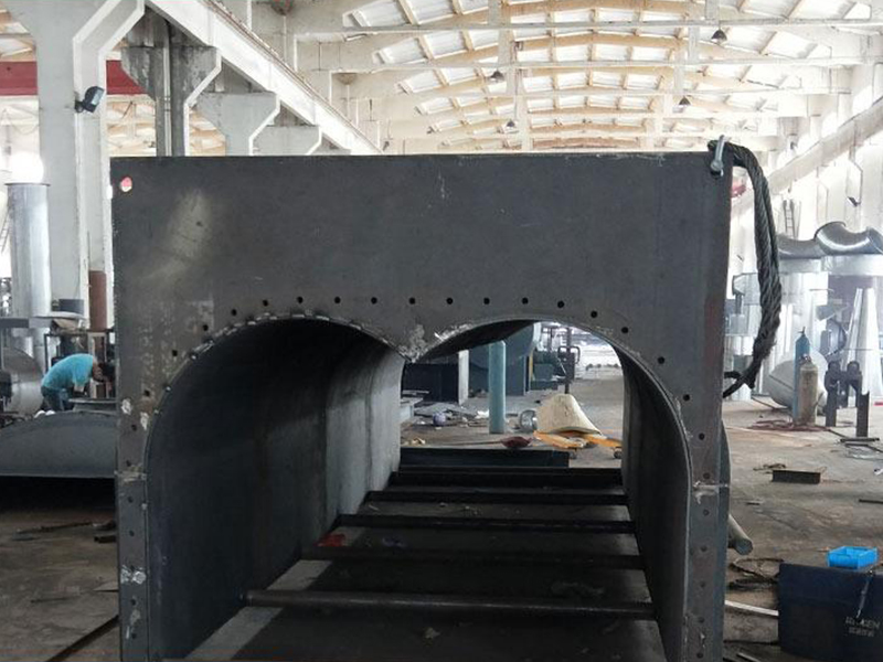 煤化工真空盤式干燥機