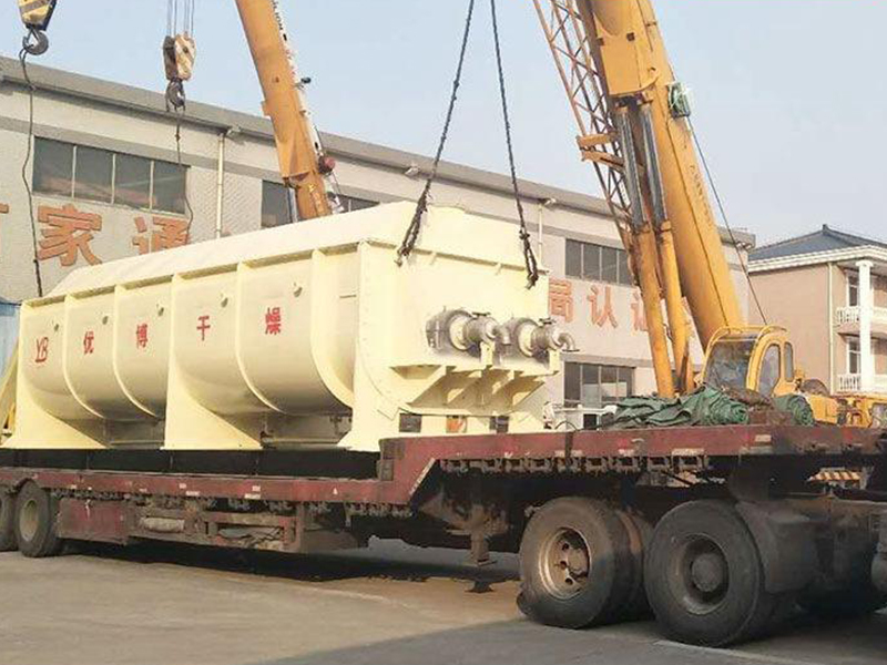 高嶺土污泥烘干機(jī)