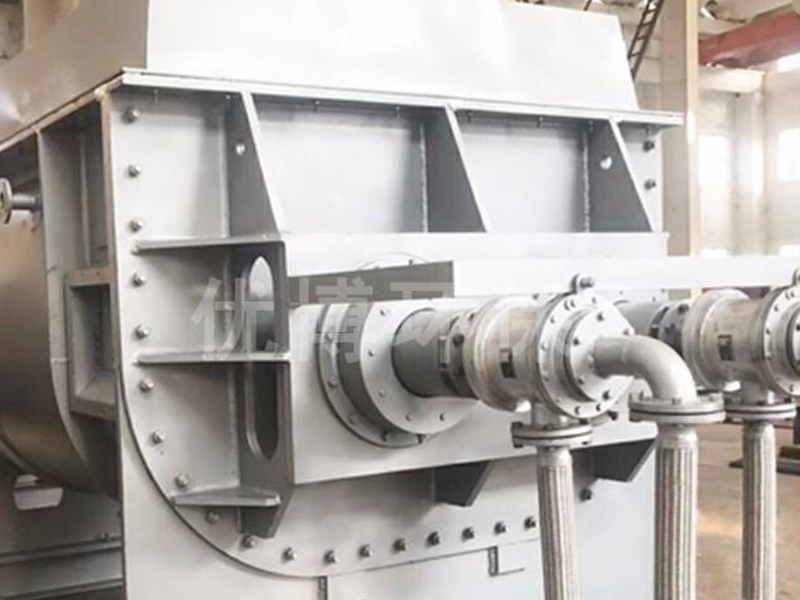 大型電鍍污泥干燥機(jī)