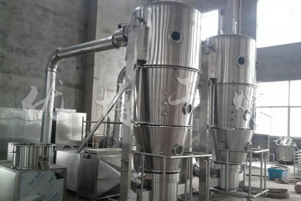 PGL-B系列噴霧干燥制粒機